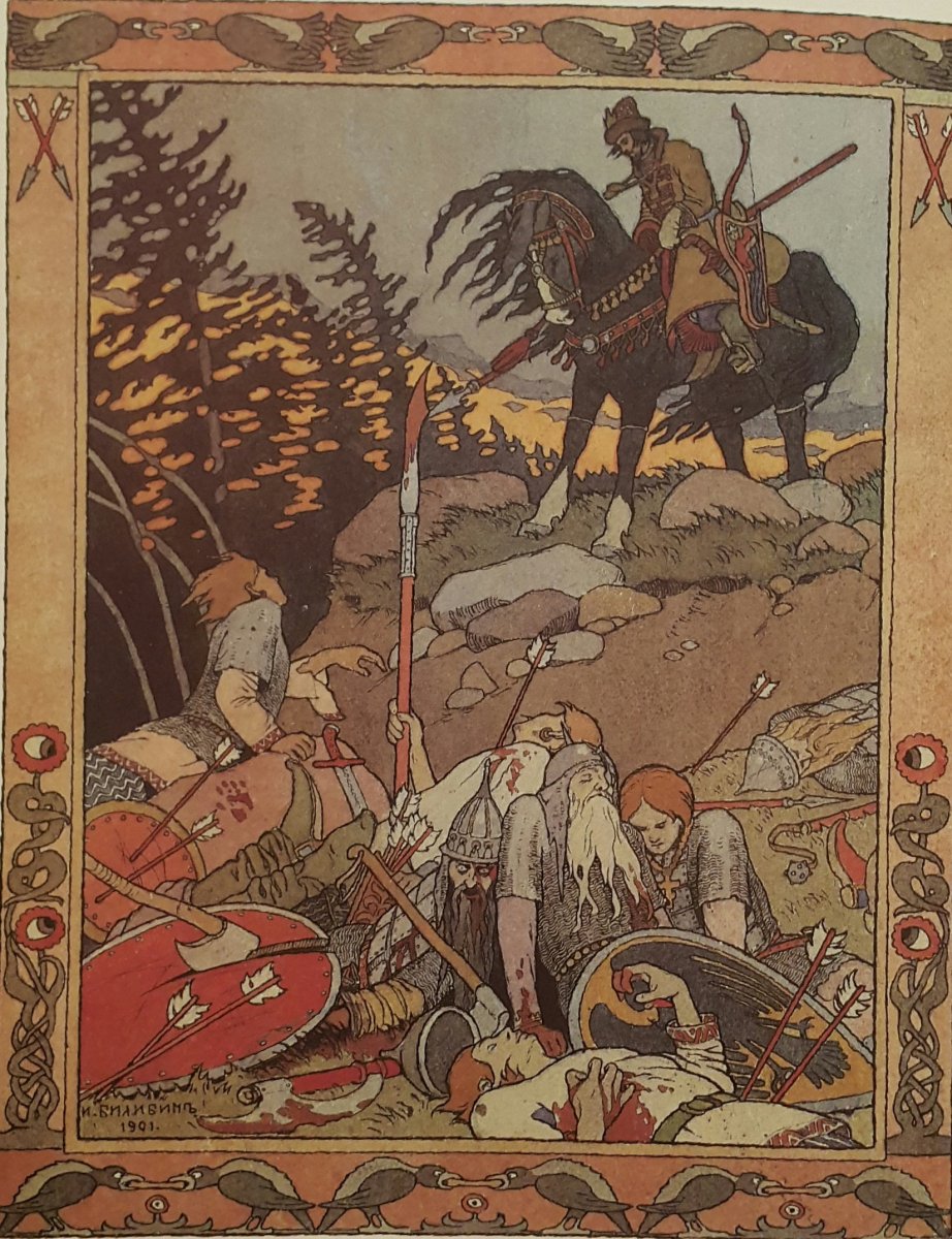 Художник Мария Муравски