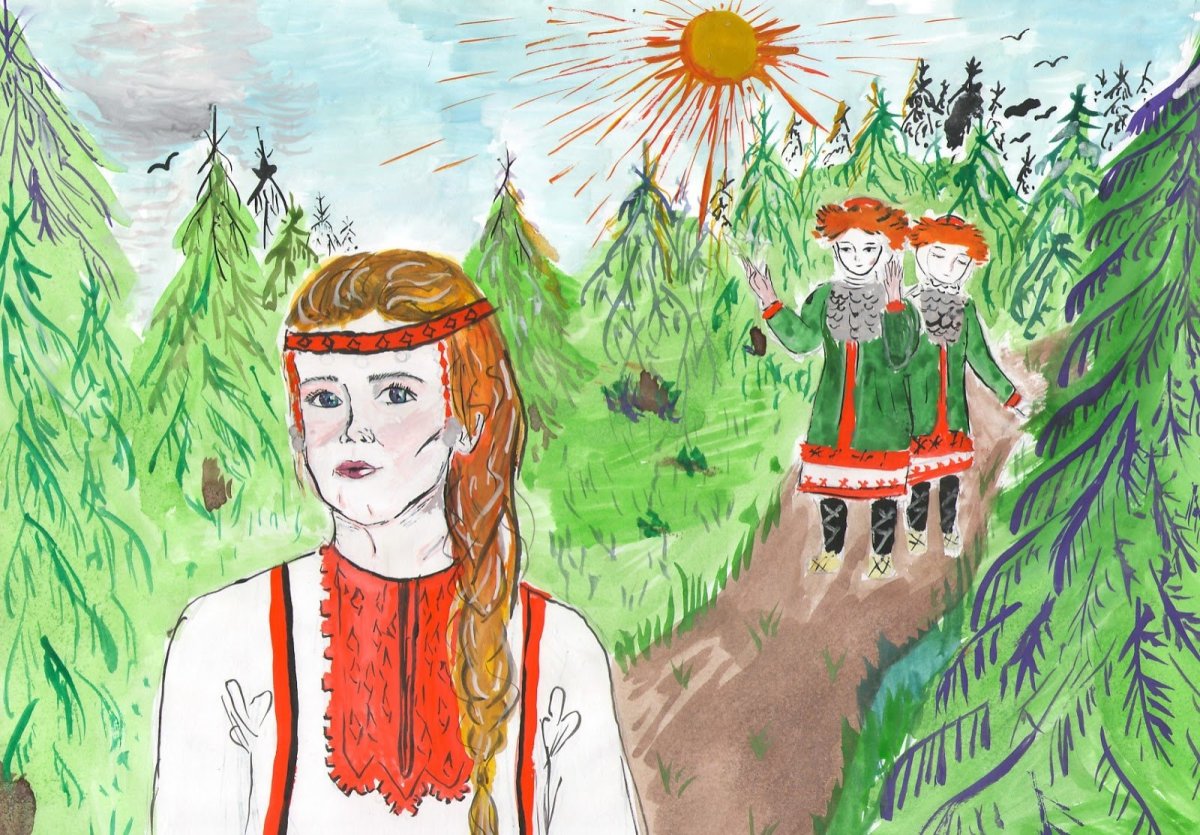 Книги на марийском языке