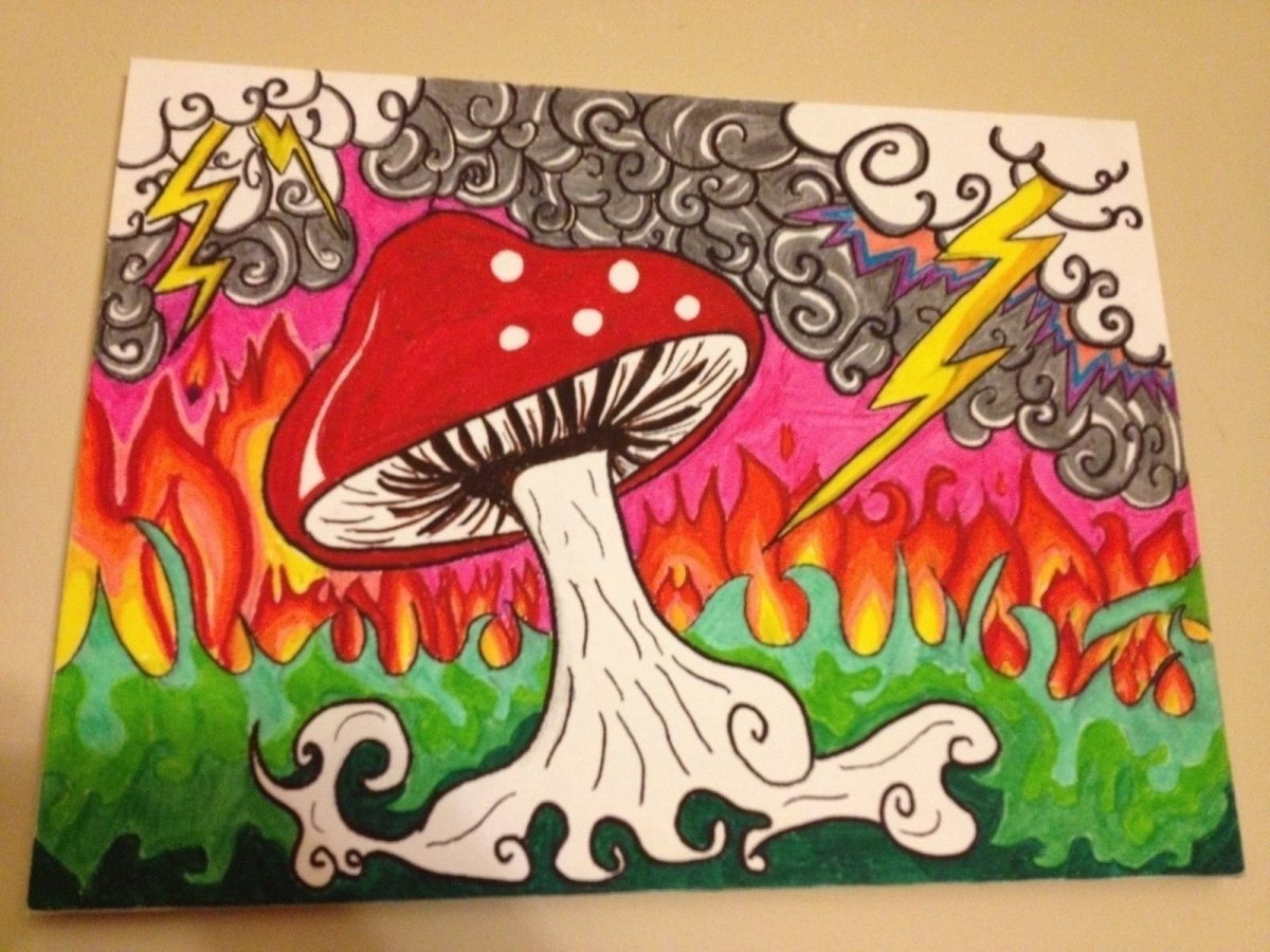 Креативное рисование