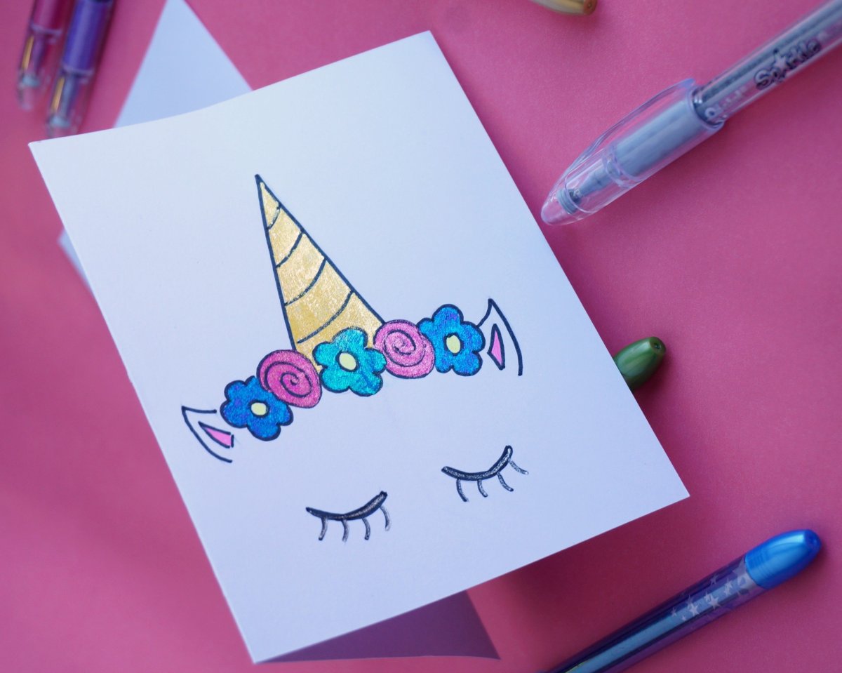 Фломастеры для рисования