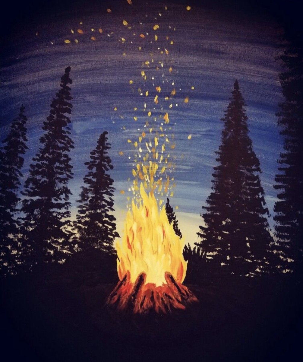 Безопасность в лесу для дошкольников