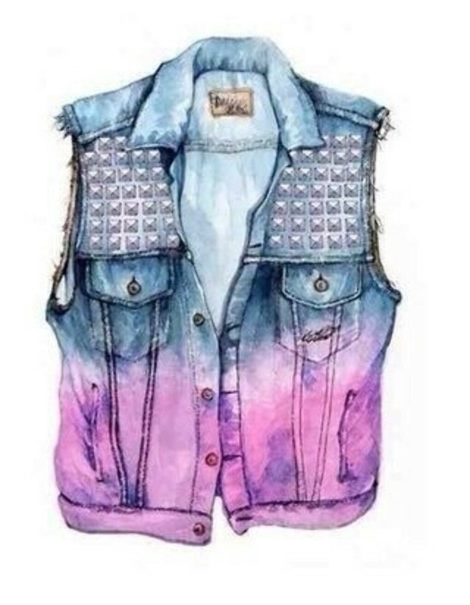 Шьем жилетку