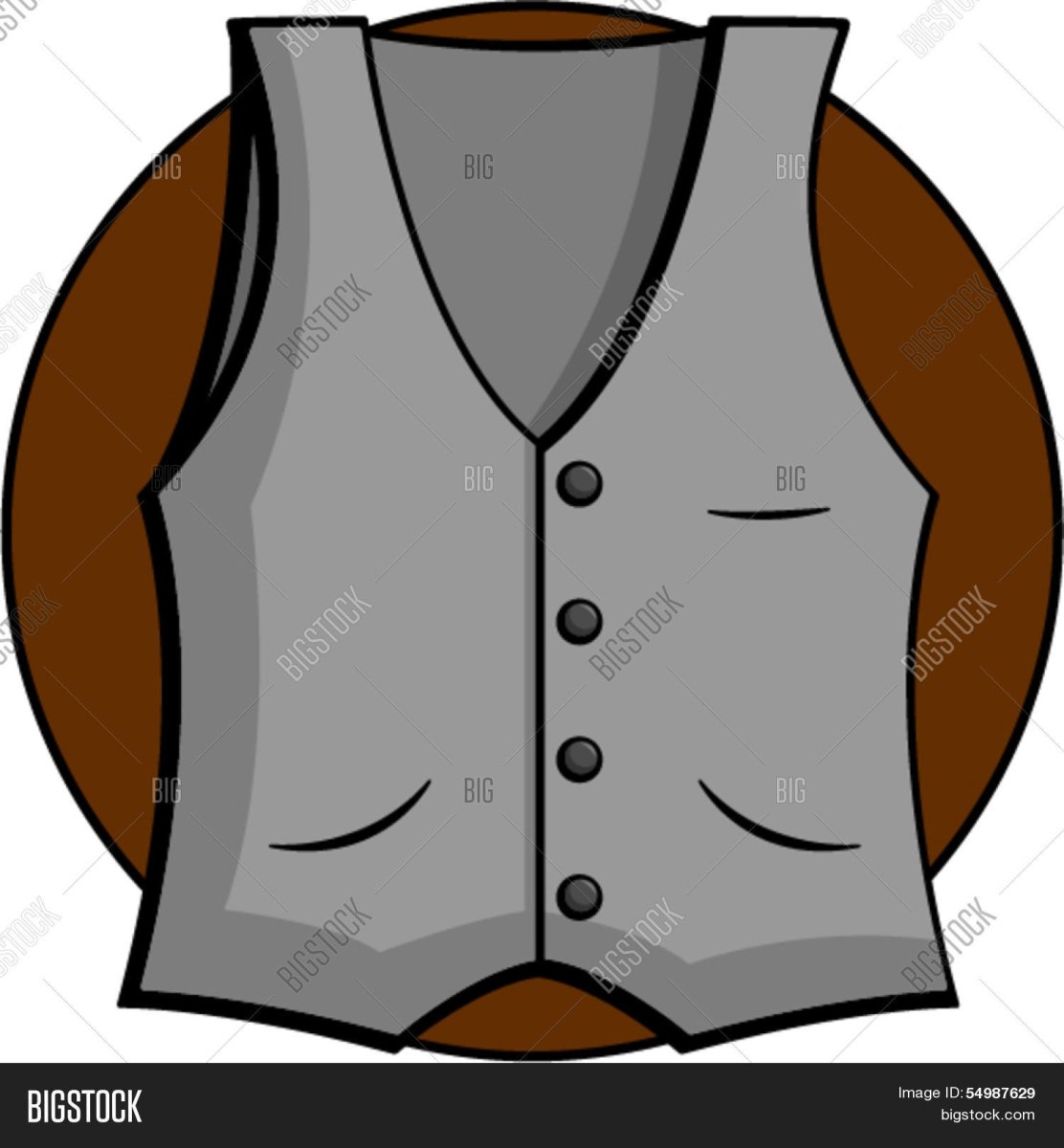 Жилетка мультяшная