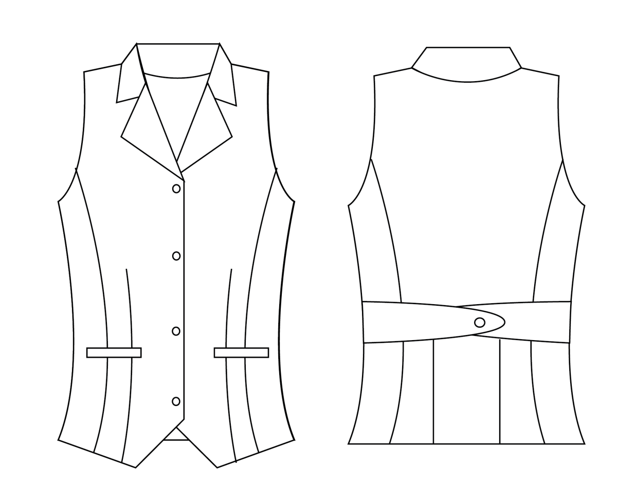 Жилет Грассер жилета