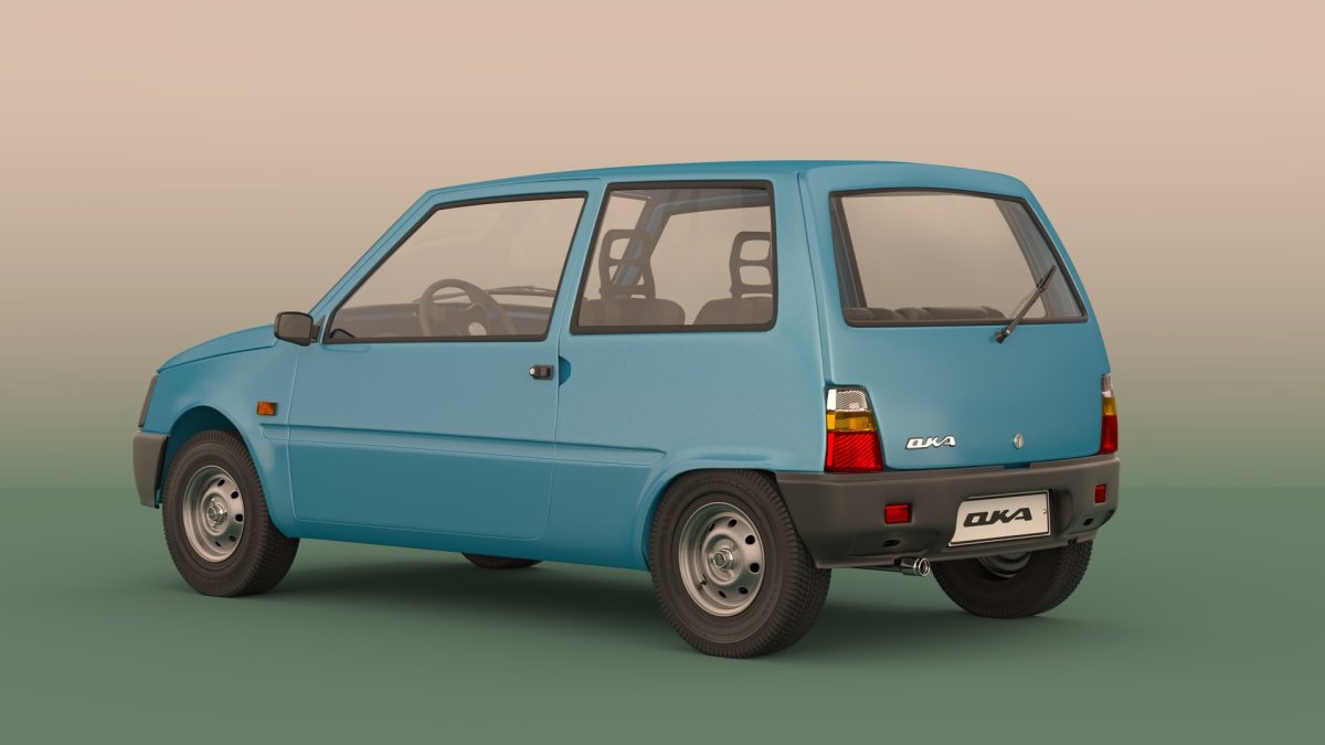 Лада ВАЗ 2112 раскраска