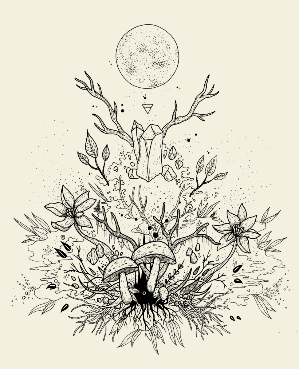 Полынь горькая