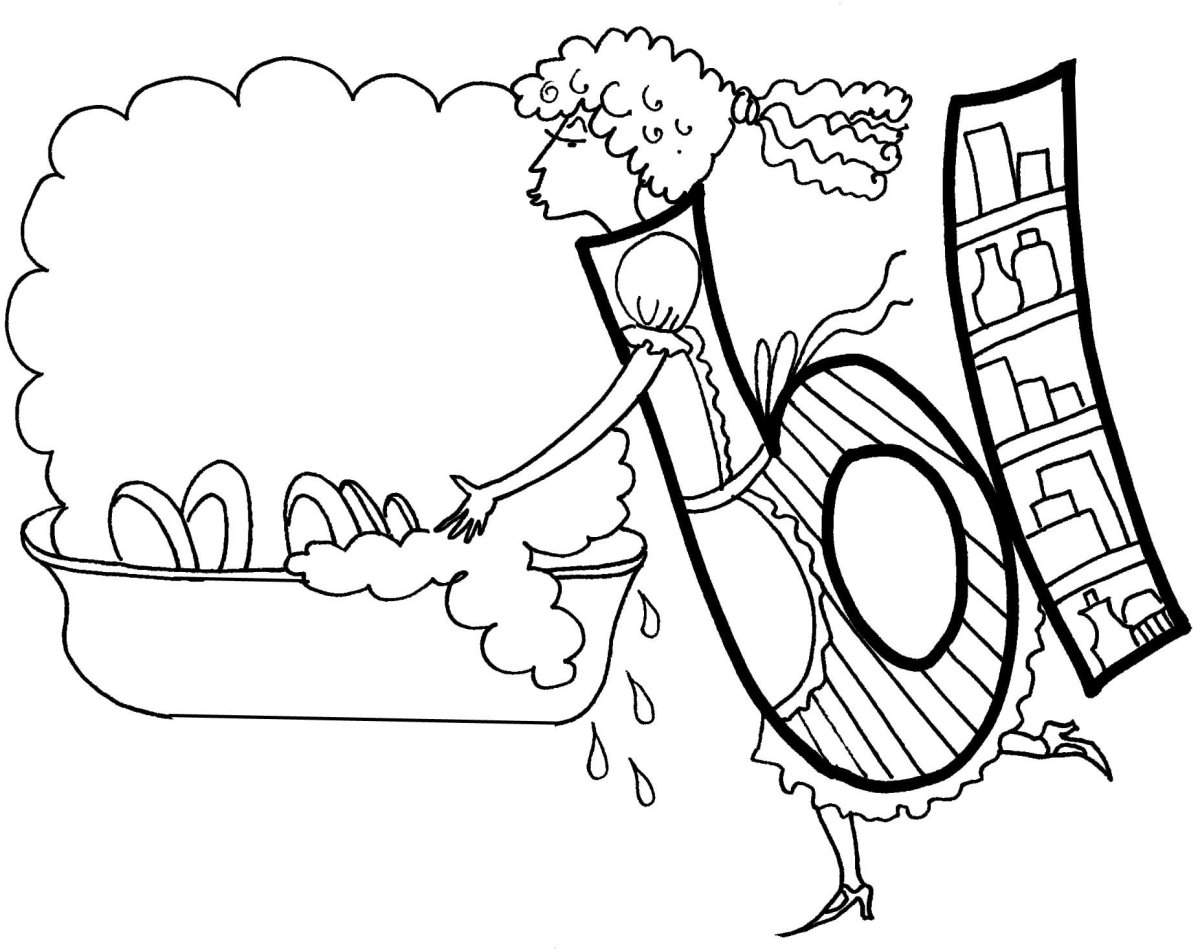 Скороговорки раскраски