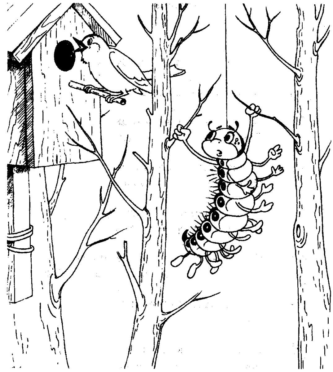 Скороговорки и чистоговорки для детей