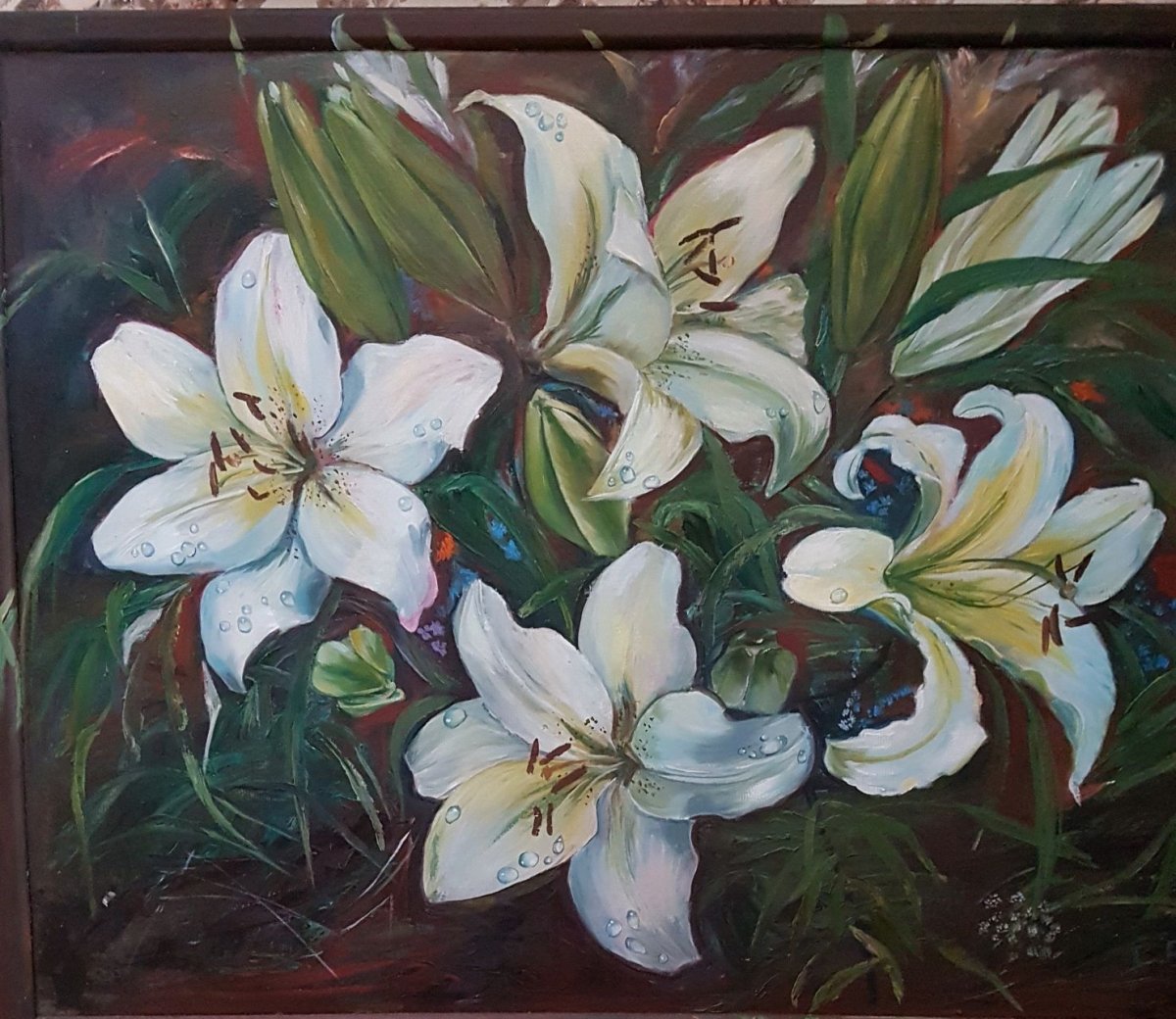 Лилия Вольская художник