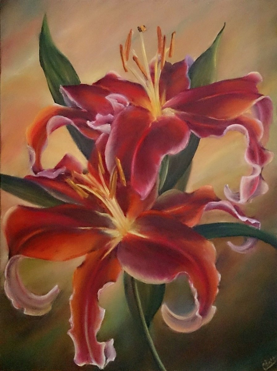 Лилия Торопова художник