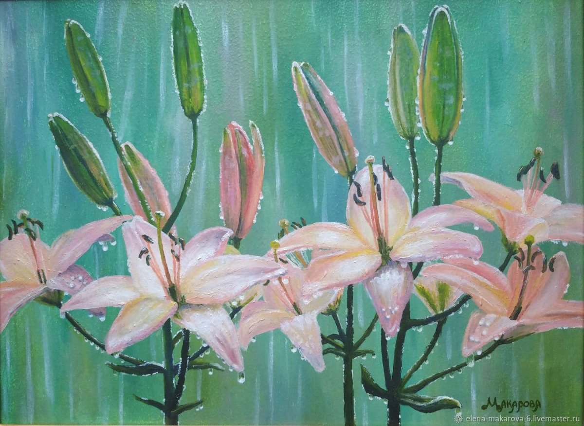 Лилия Ольга Базанова