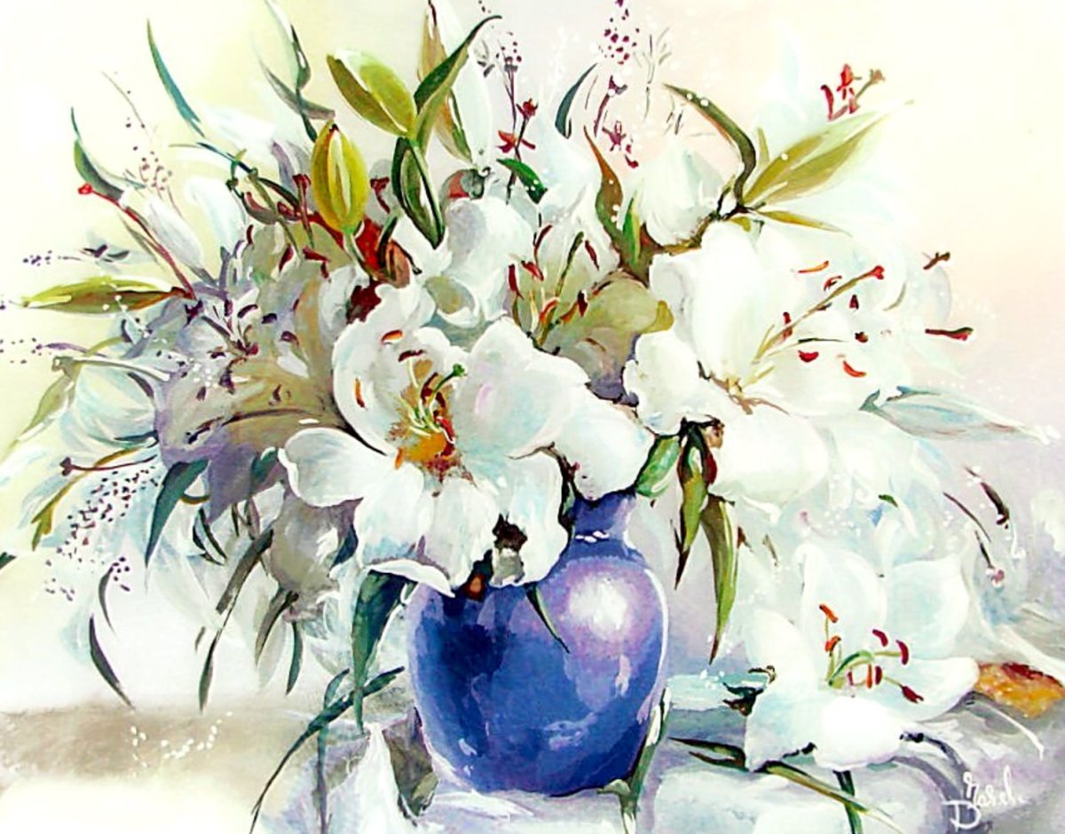 Живопись Дарья Чачева