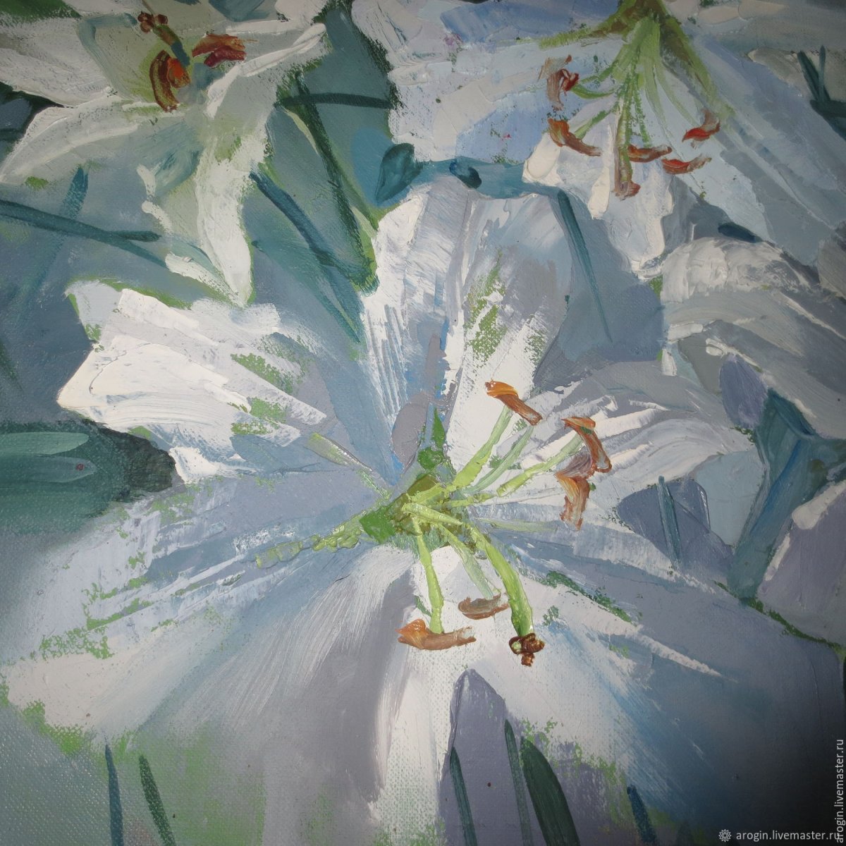 Лилия Торопова художник