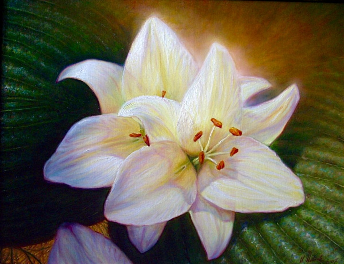 Художник Питер Вагеманс