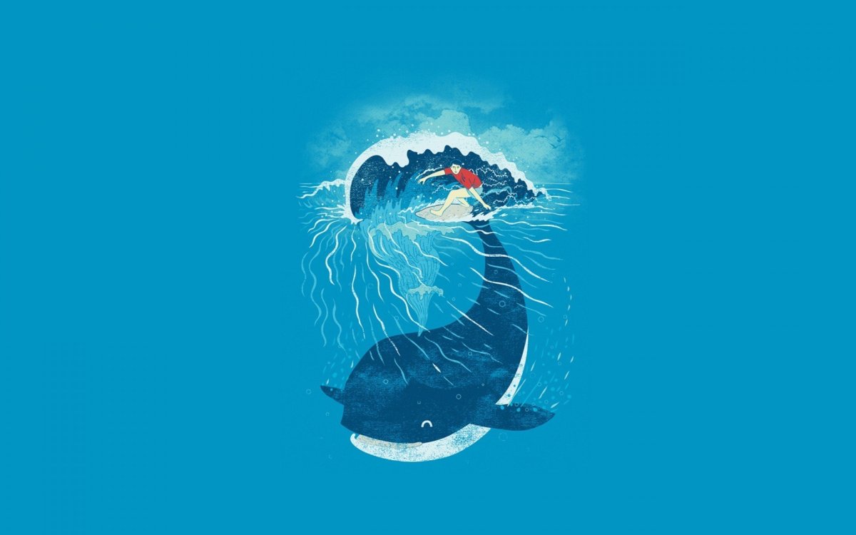 Минимализм рисунок арт