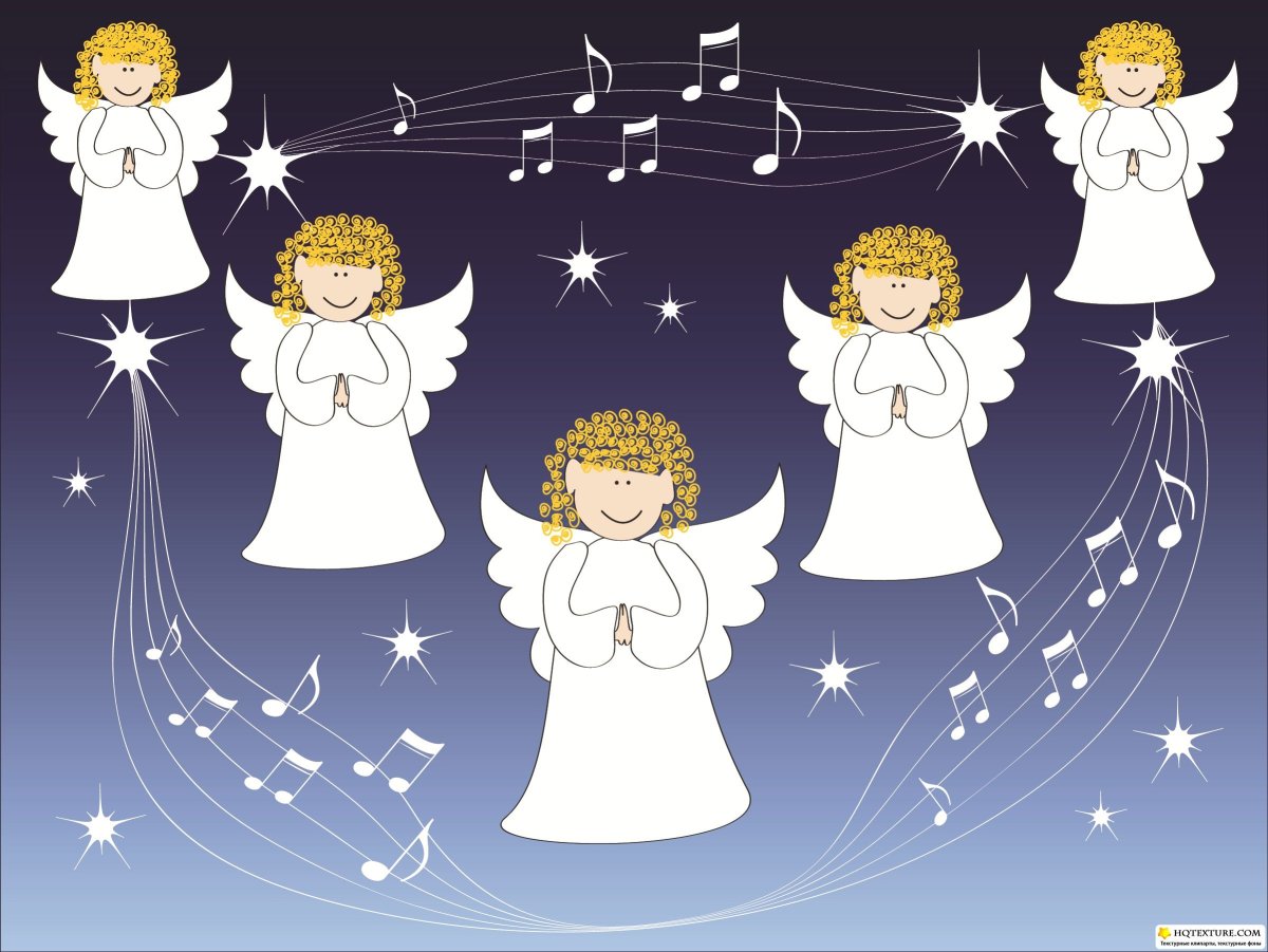 Рисунок на тему Рождественское чудо