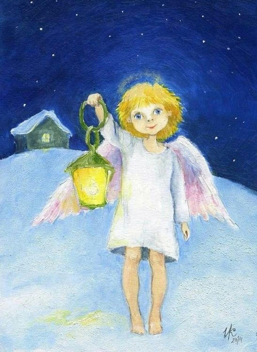 Ангел Рождества