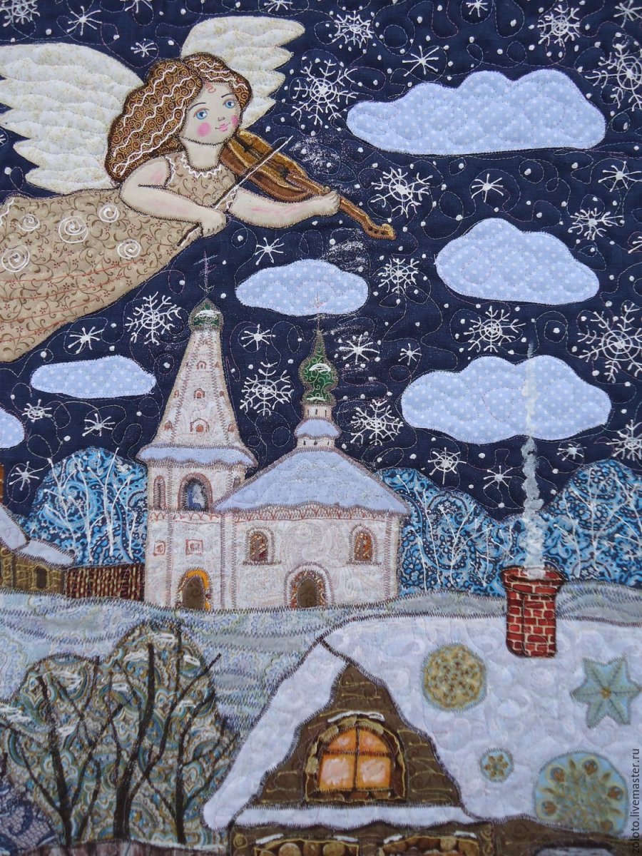 Елизавета мелкозёрова картины