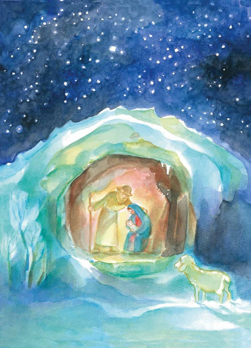 Рождество Христово Вифлеемская звезда