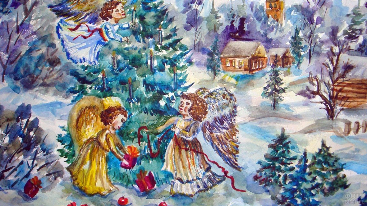 День ангела