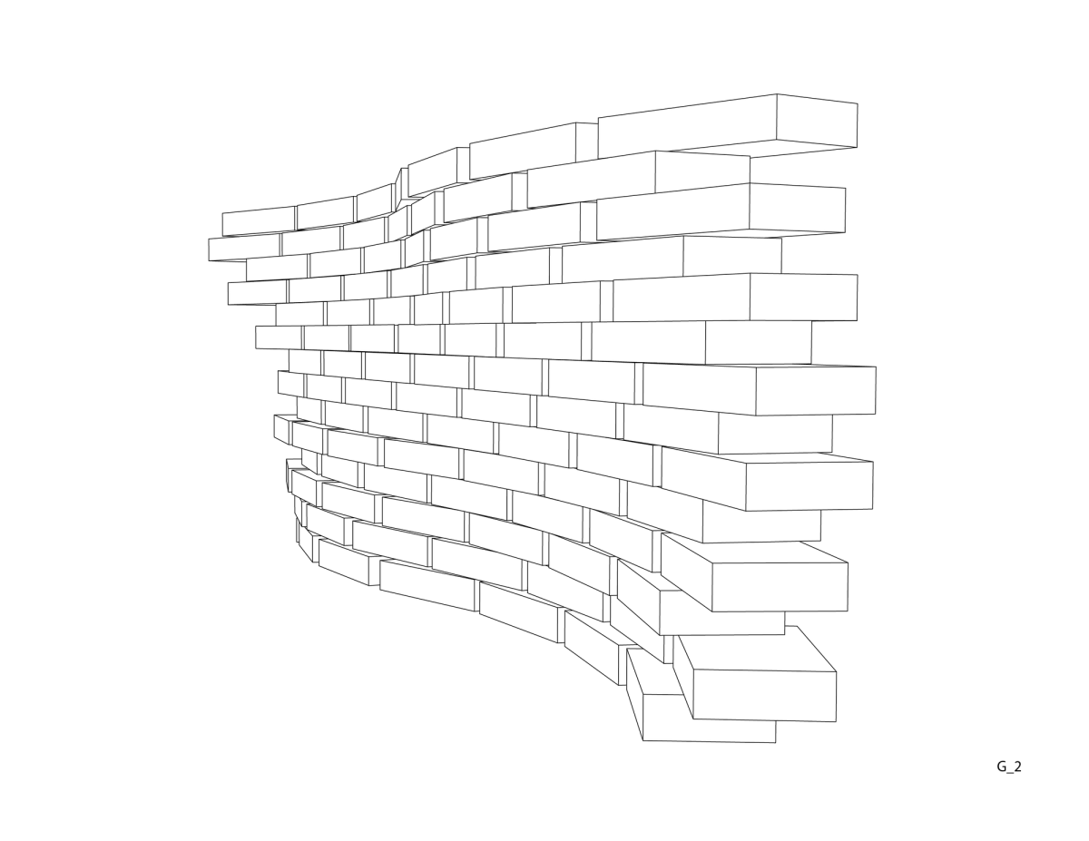 Кирпичная стена