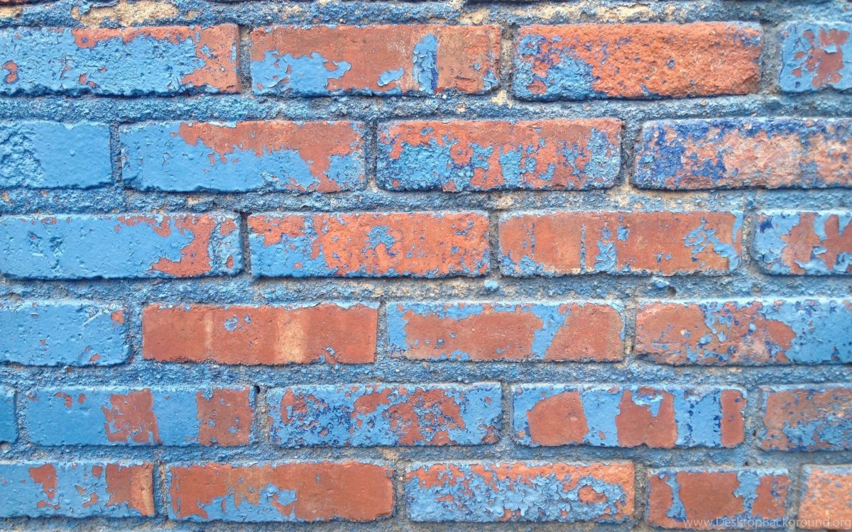 Голубой кирпич