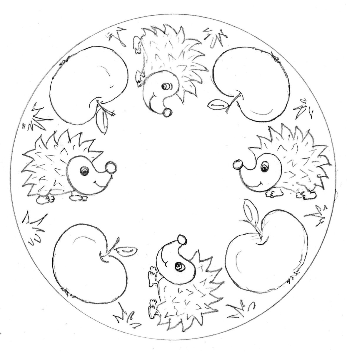 Трафареты для росписи яиц