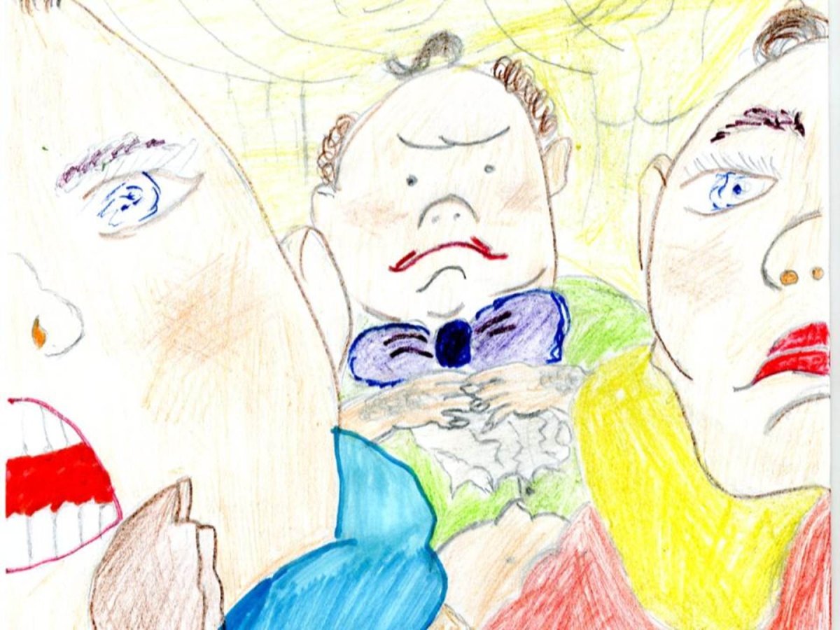 Три толстяка мультфильм 1963