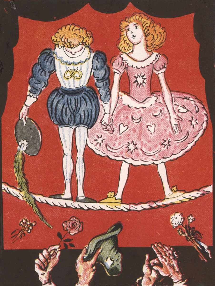 Иллюстрация три толстяка наследник Тутти