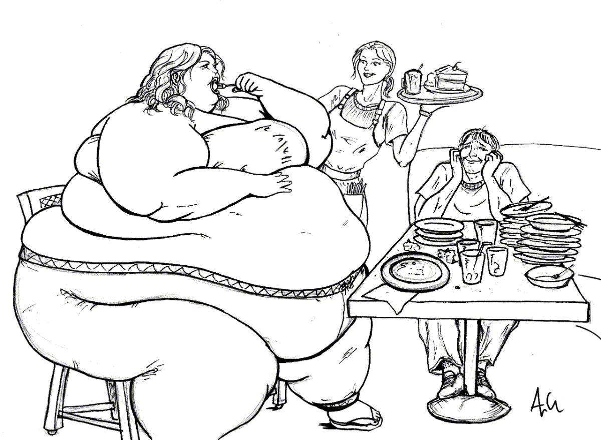 Три толстяка Тибул