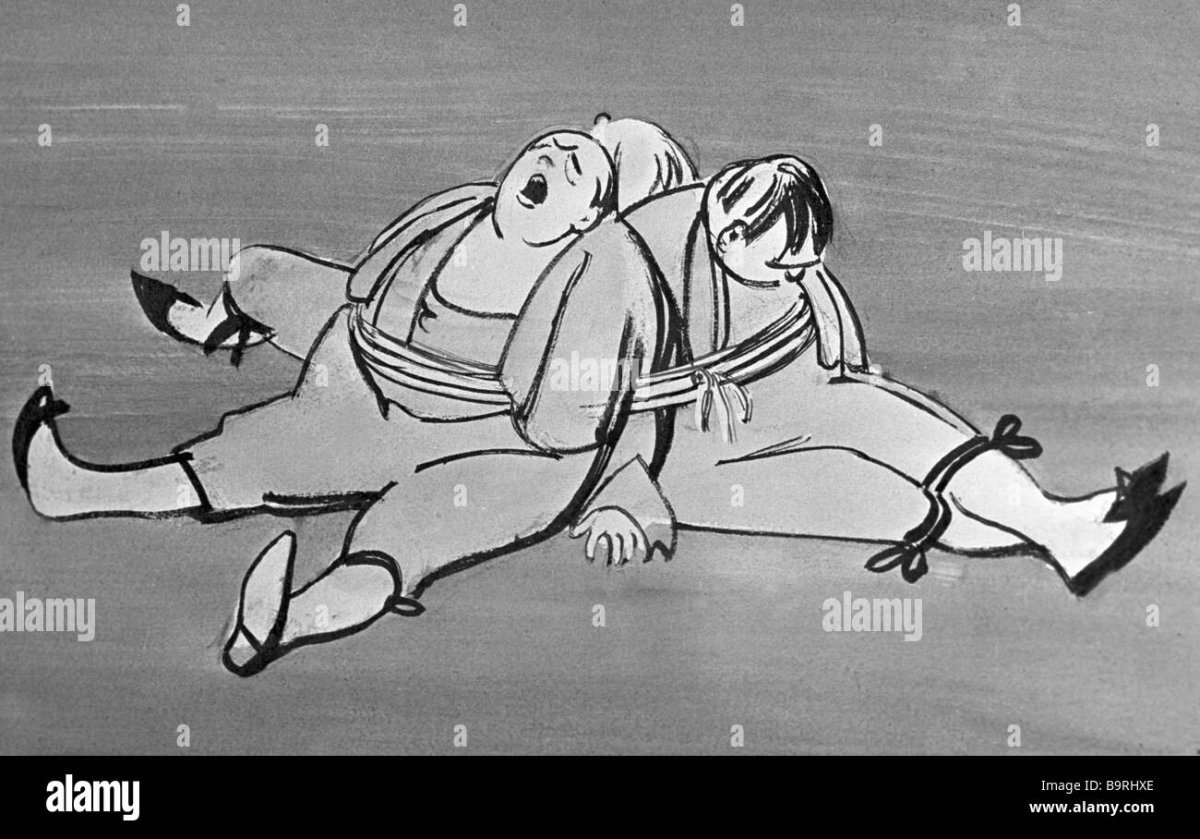 Три толстяка 1963 Просперо