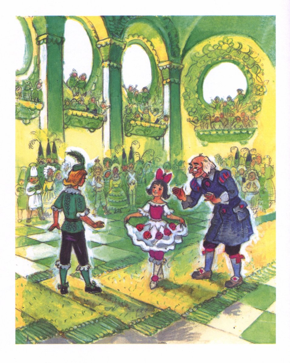 Балет Золушка раскраска для детей