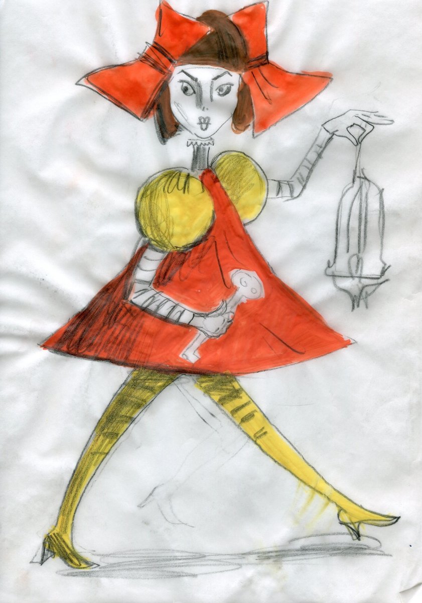 Три толстяка Суок