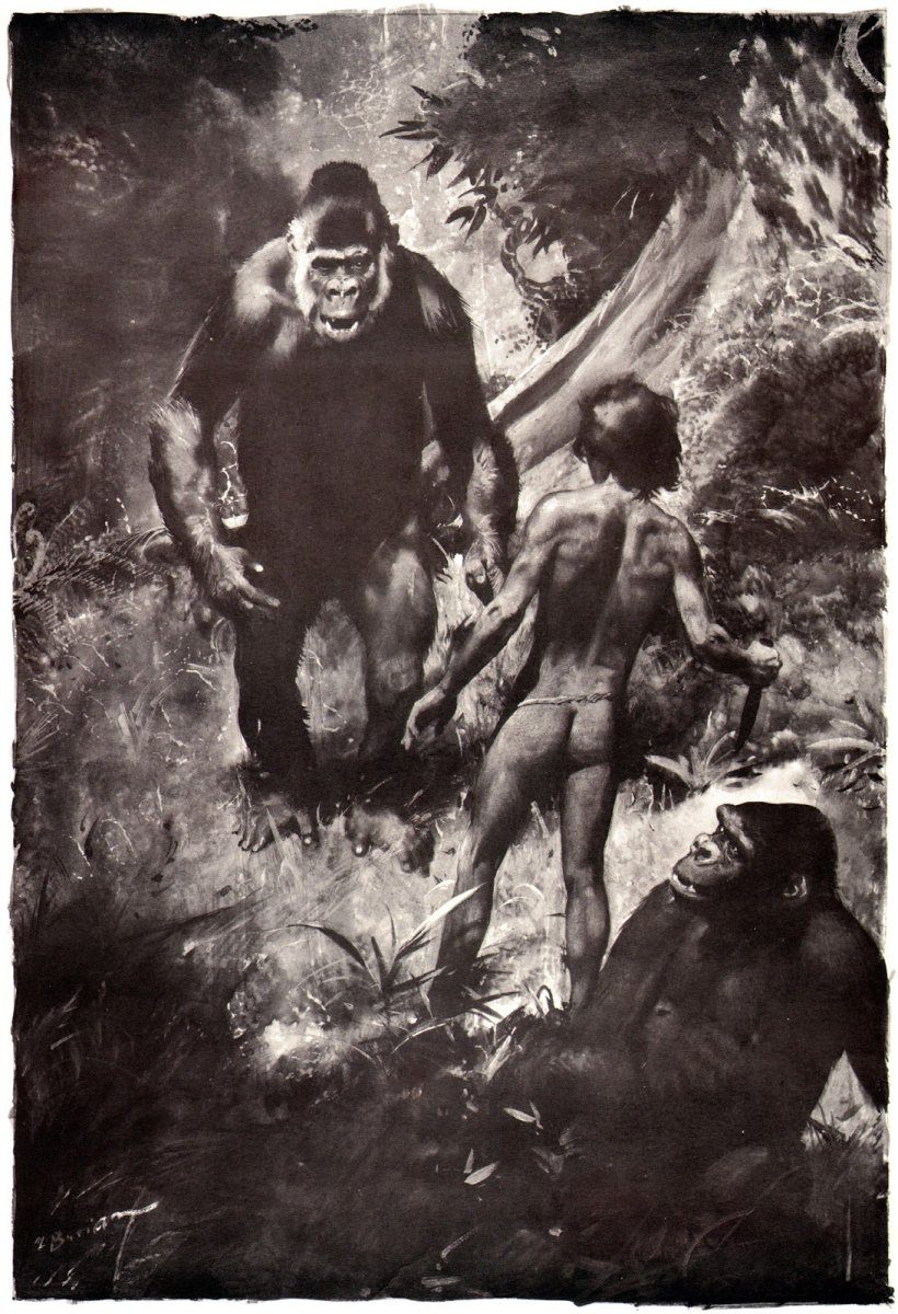 Зденек Буриан 1958