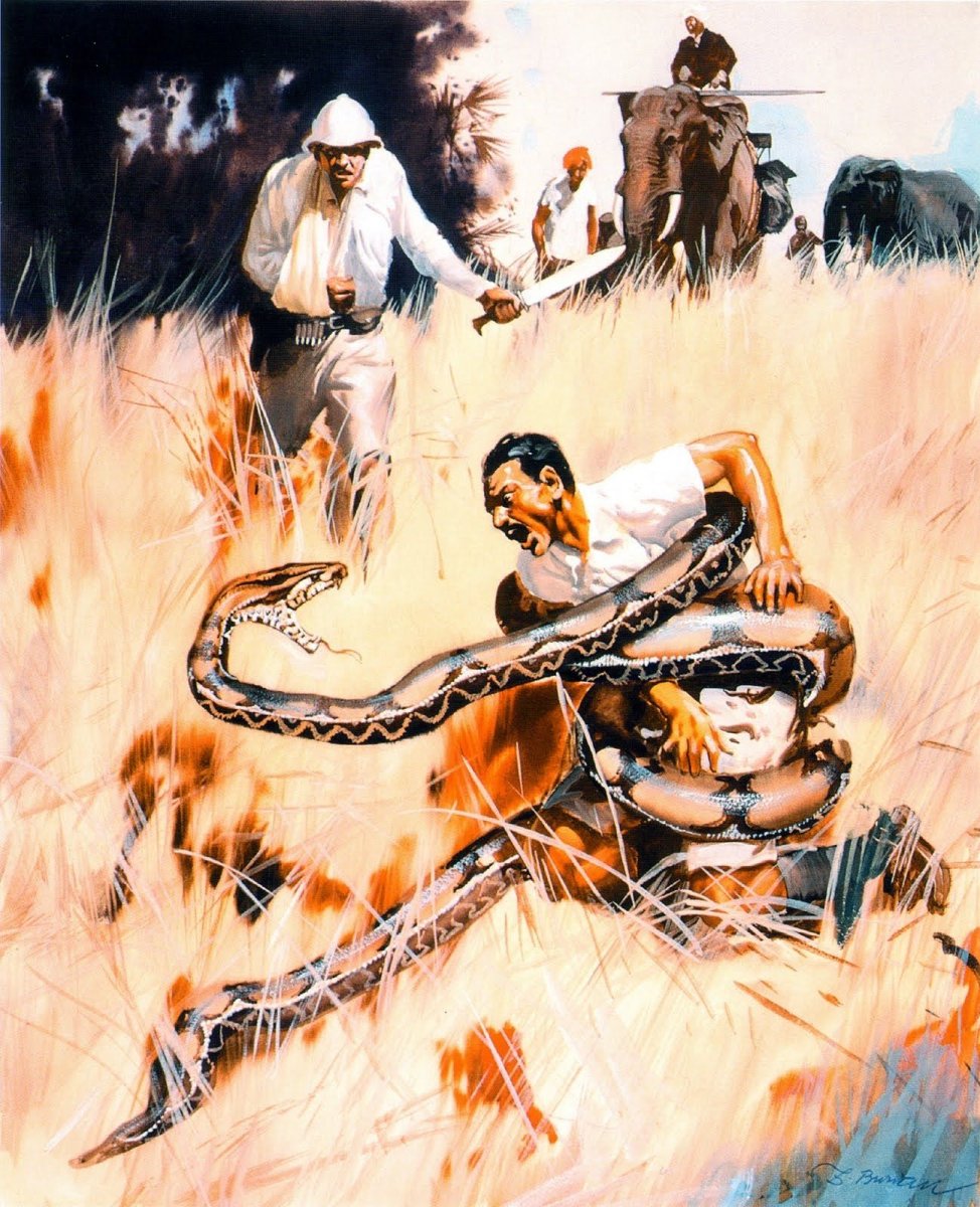 Иллюстратор Зденек Буриан