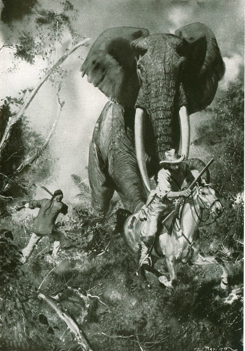 Таинственный остров Зденек Буриан