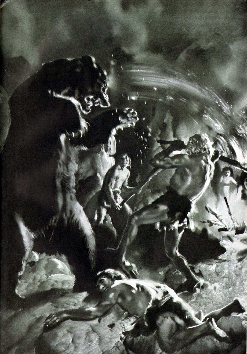 Зденек Буриан (1905-1981)