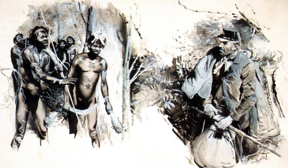 ХАЛИКОТЕРИЙ Зденек Буриан