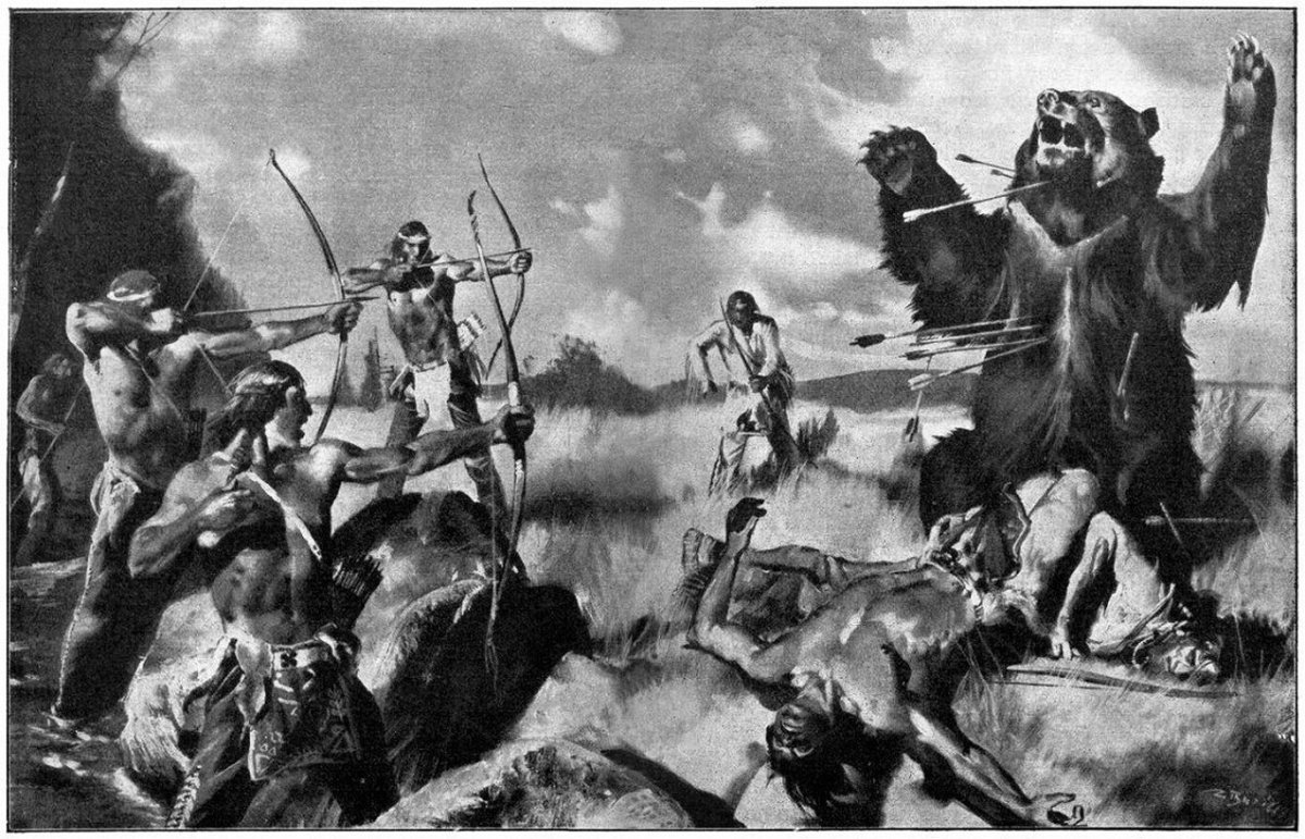 Палеореконструктор Зденек Буриан