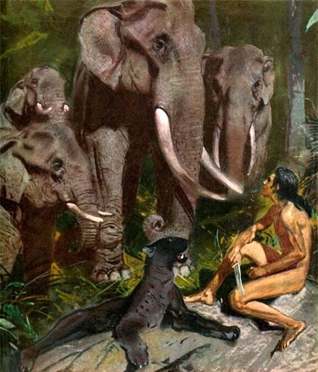 Зденек Буриан капитана Немо