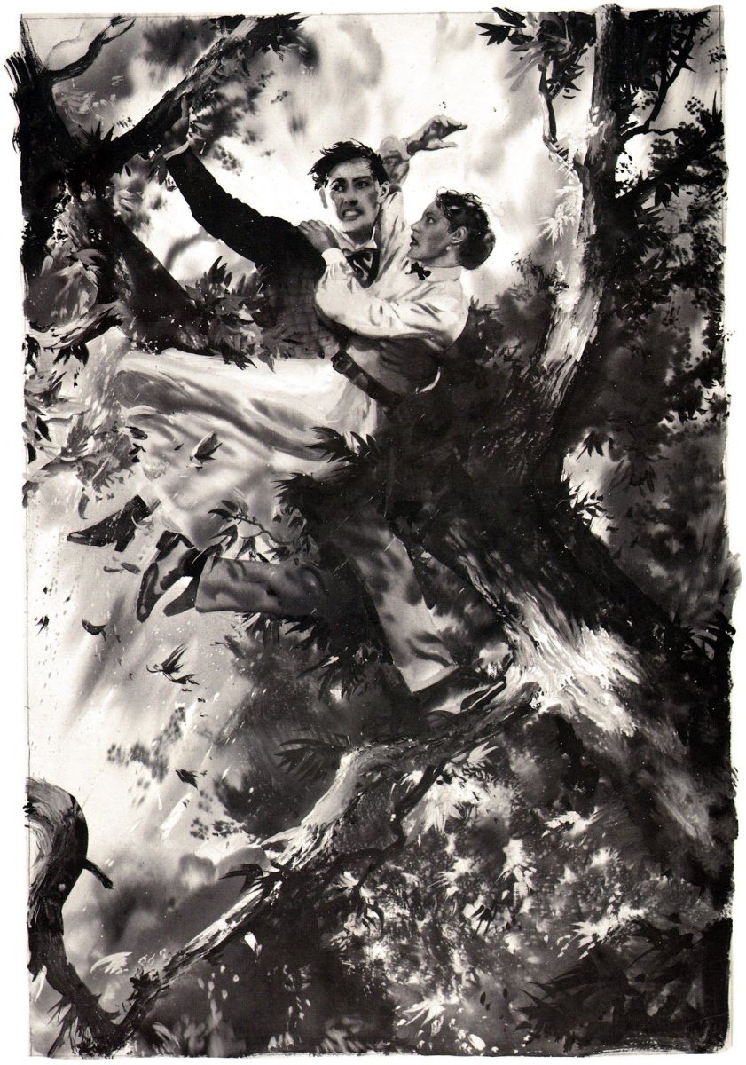 Иллюстрации Зденека Буриана