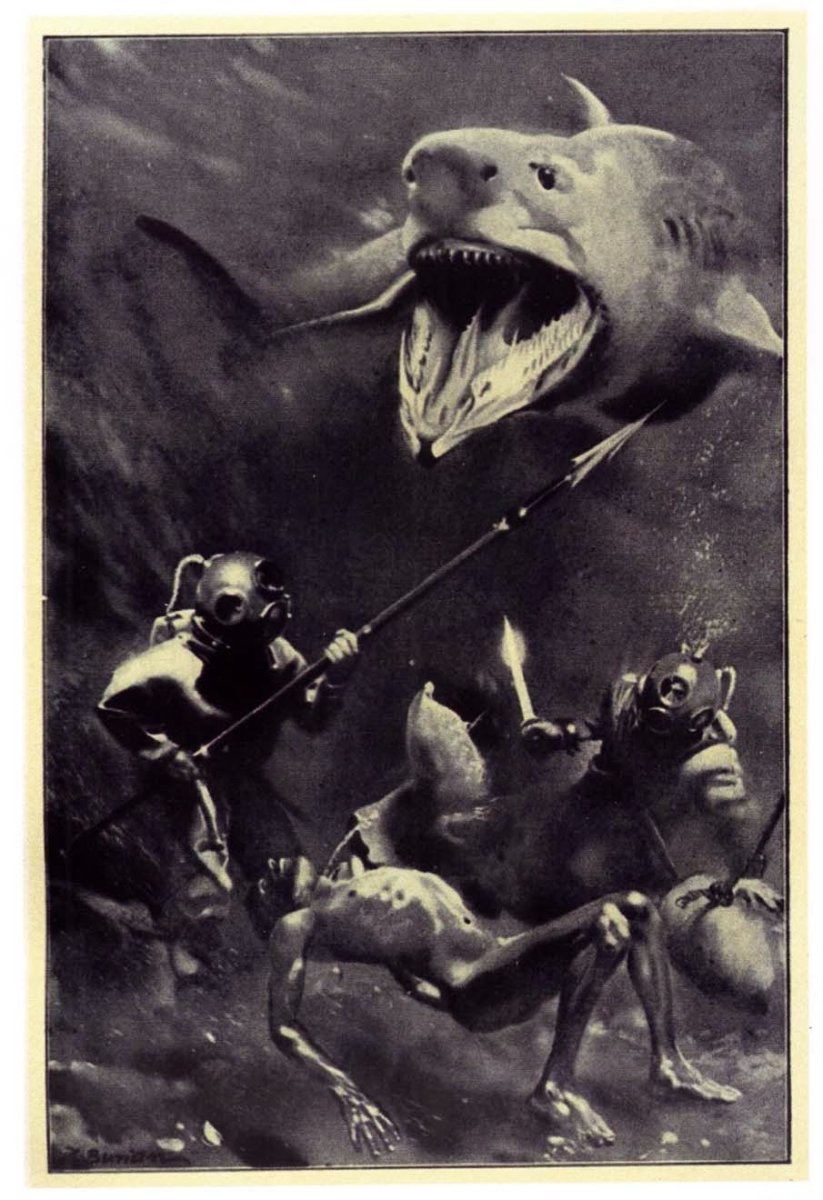 Художник Зденек Буриан