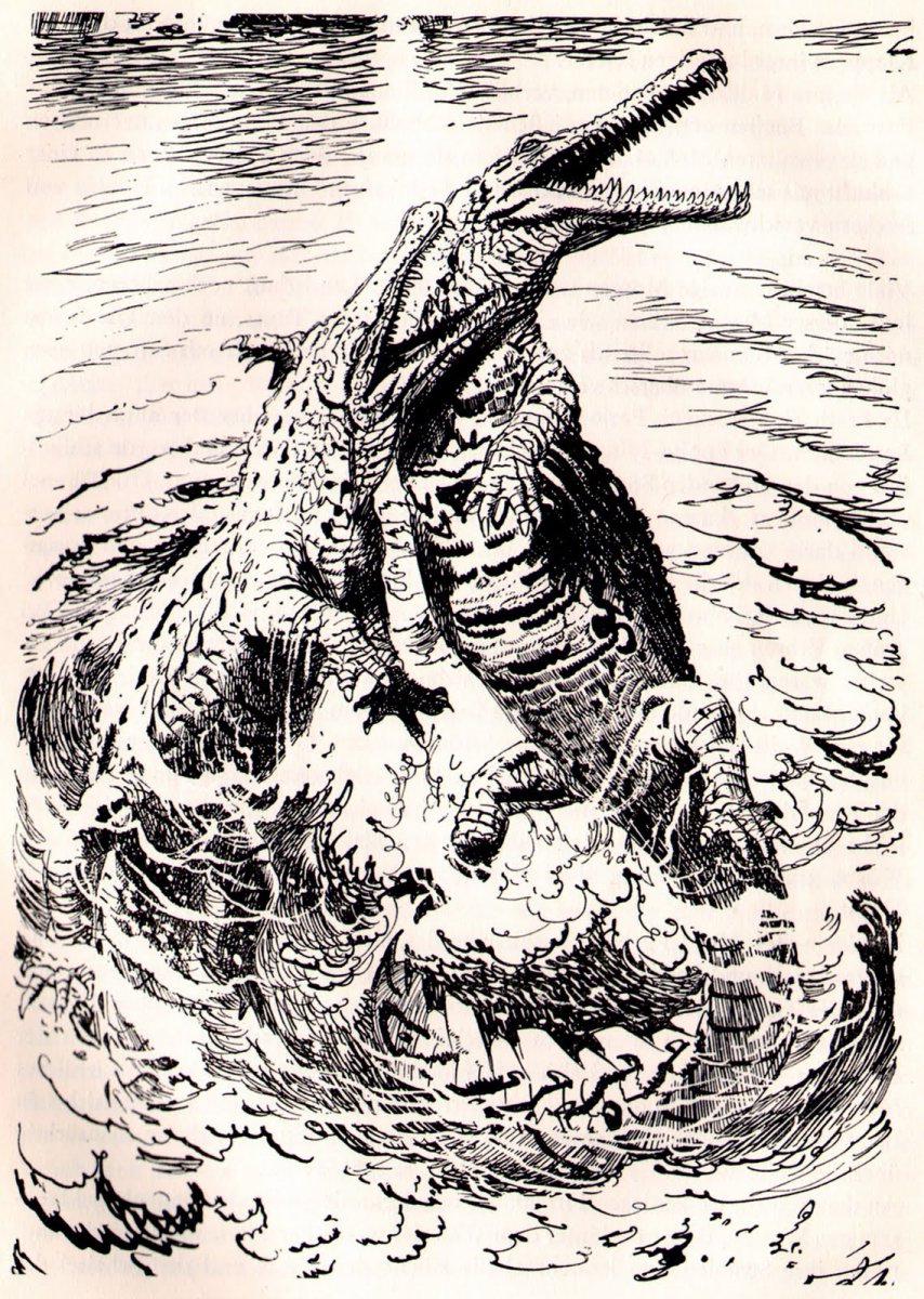 Маугли художника Буриан Маугли