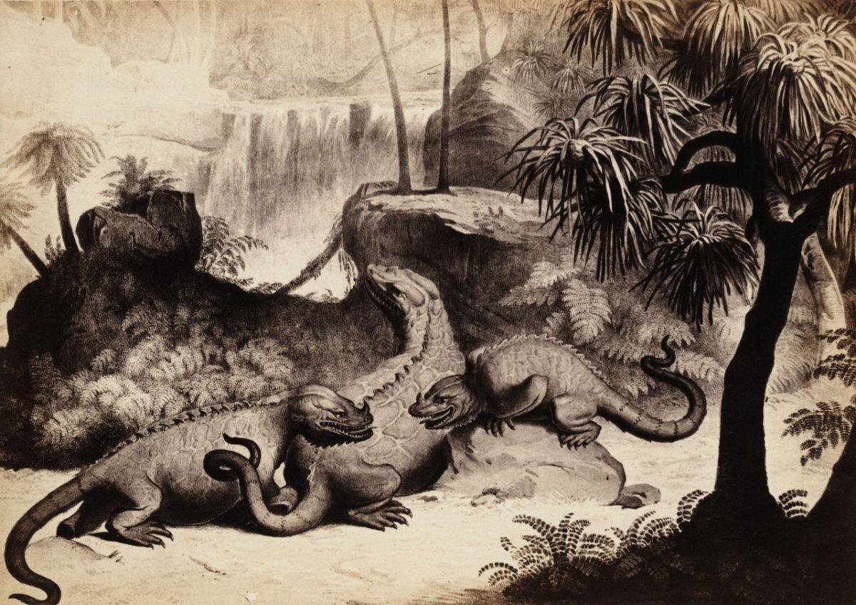 Зденек Буриан (1905-1981)