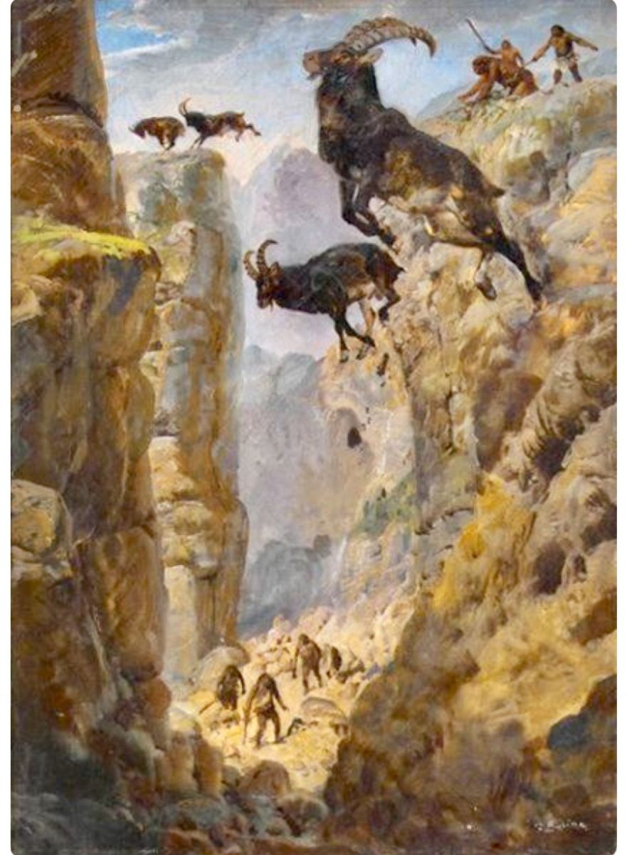 Зденек Буриан капитана Немо