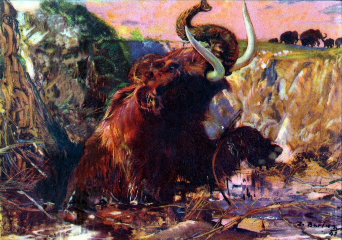 Периоды истории динозавров