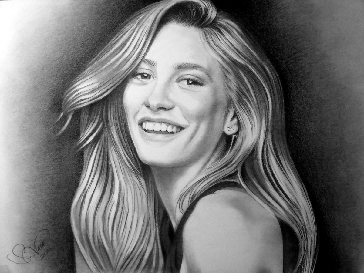 Игорь Казарин портреты