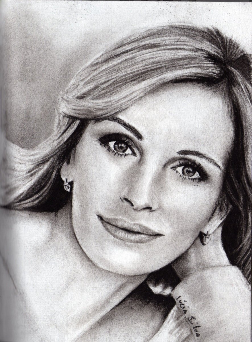 Портреты Сергея Сиденко