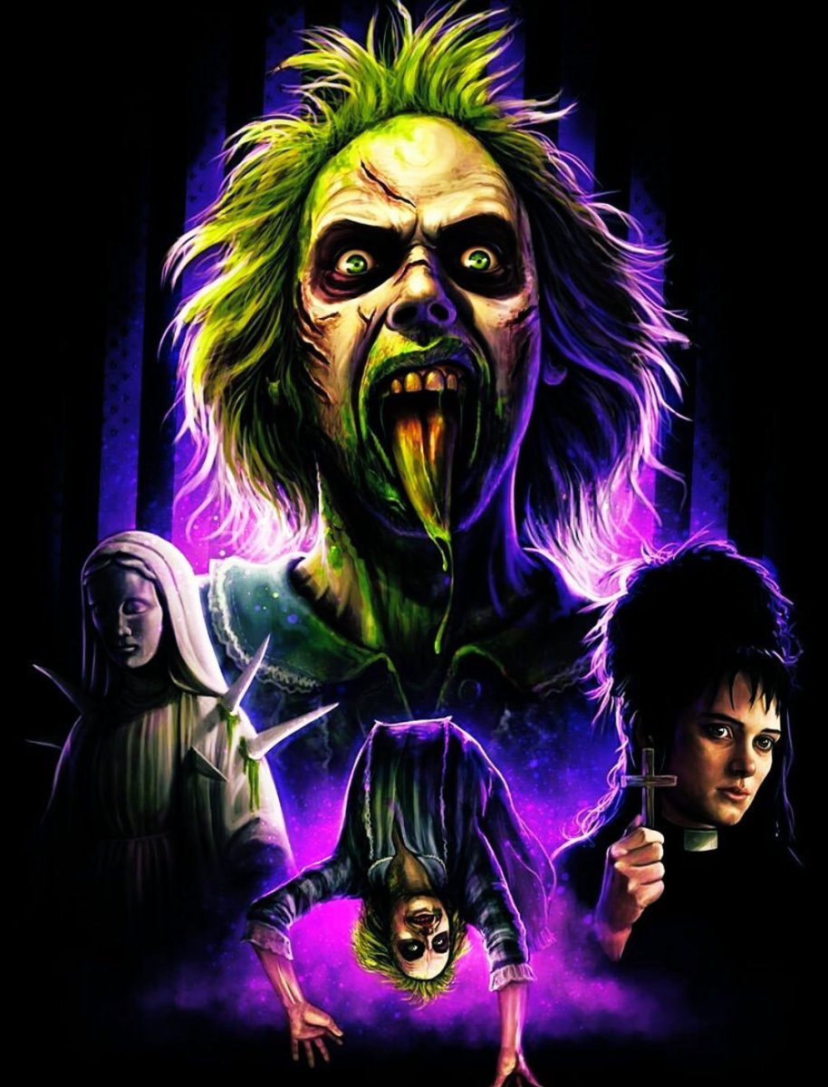 Битлджус комиксы