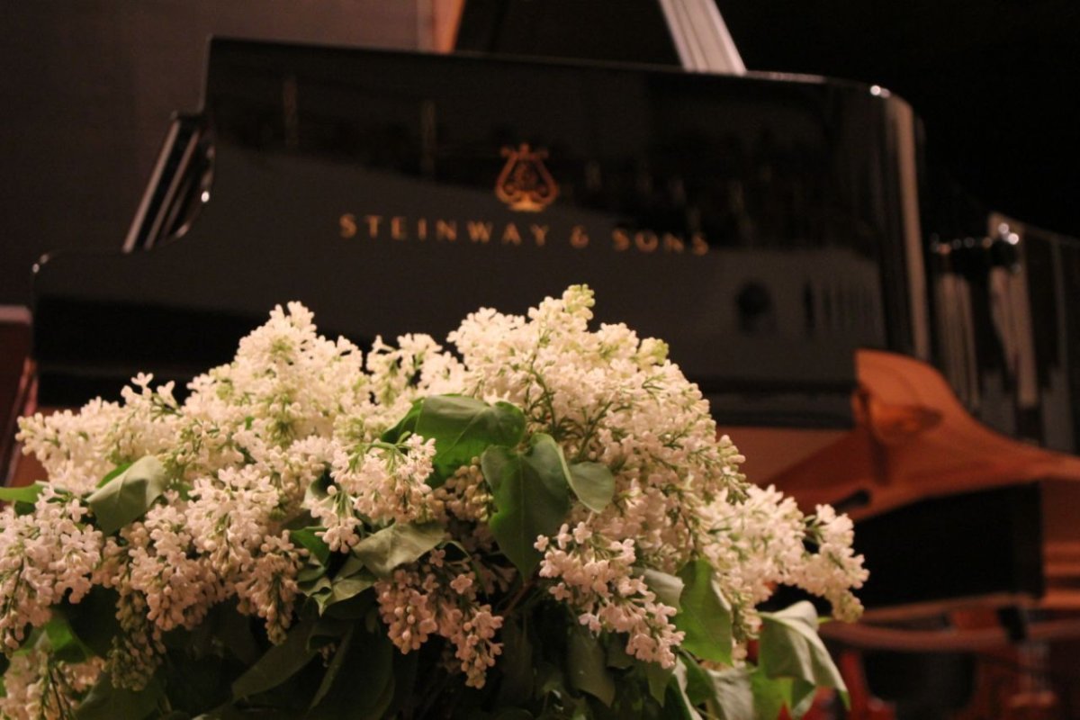 Сирень Сергей Рахманинов спектакль